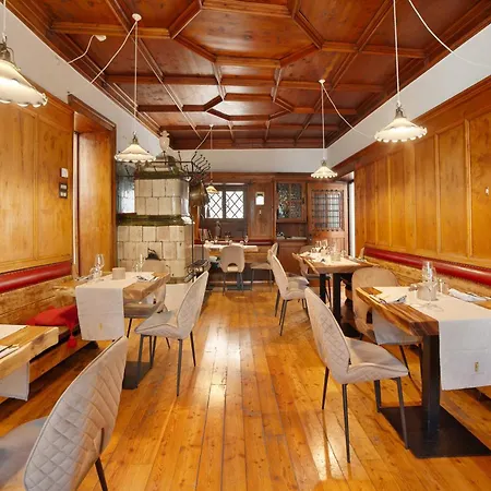 Boutique Santer Klause Pensjonat Meran