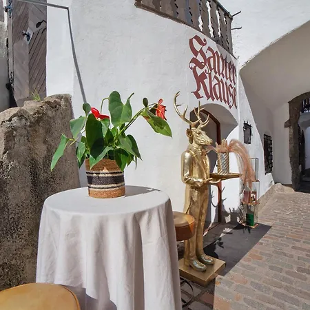 Boutique Santer Klause Pensjonat 3*