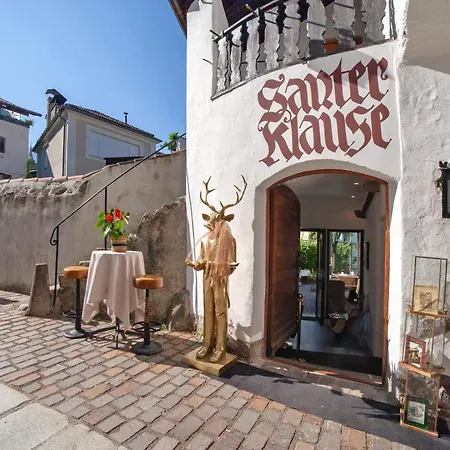 Boutique Santer Klause 3* Merano