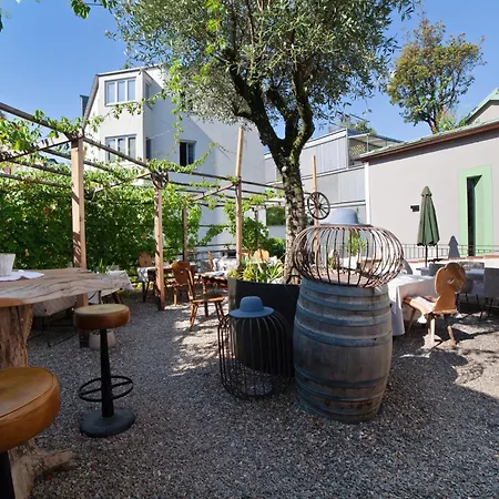 Boutique Santer Klause 3* Мерано
