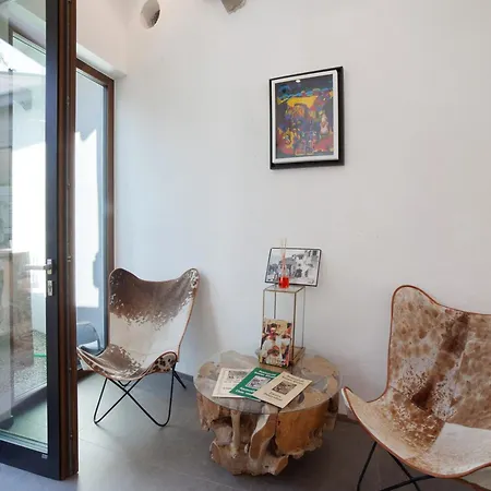 Boutique Santer Klause Πανσιόν Μεράνο