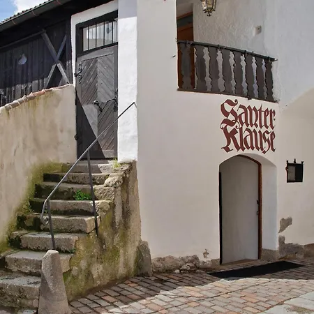 Гостьовий будинок Boutique Santer Klause