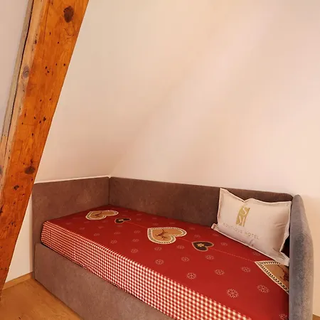 Guest house Boutique Santer Klause 3*