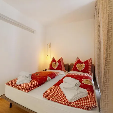 Pensjonat Boutique Santer Klause Meran
