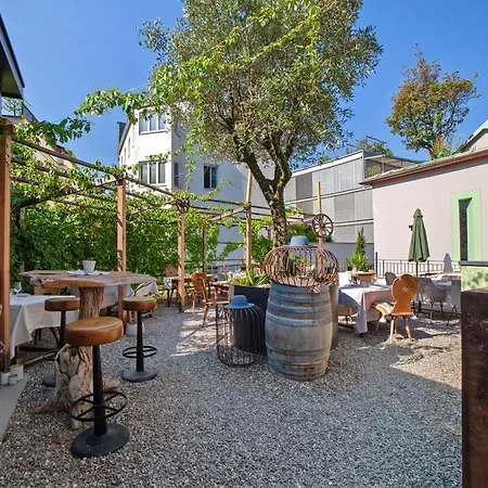 Boutique Santer Klause Guest house Merano