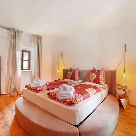 Casa de hóspedes Boutique Santer Klause Merano