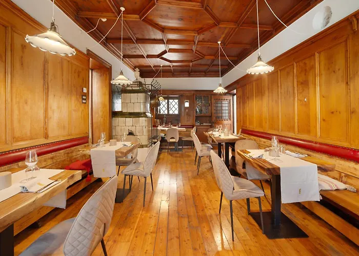 Boutique Santer Klause Konukevi Merano