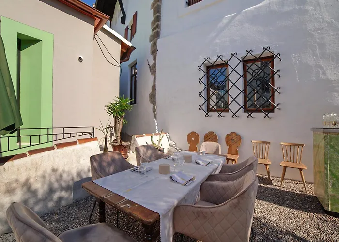 Maison d'hôtes Boutique Santer Klause