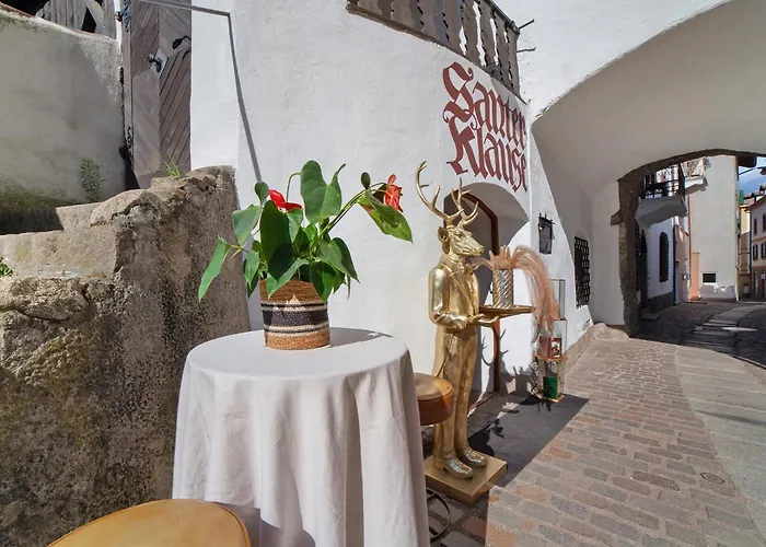 Boutique Santer Klause Konukevi 3*