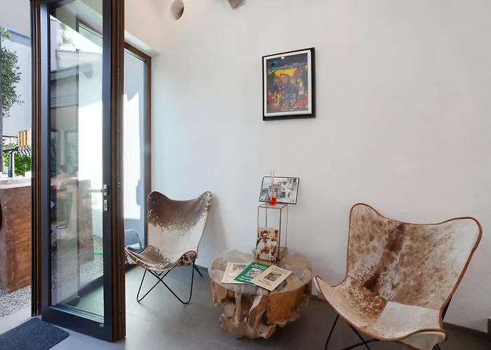 Maison d'hôtes Boutique Santer Klause