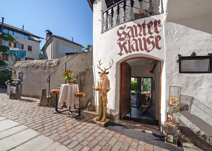 Boutique Santer Klause 3* 梅拉诺