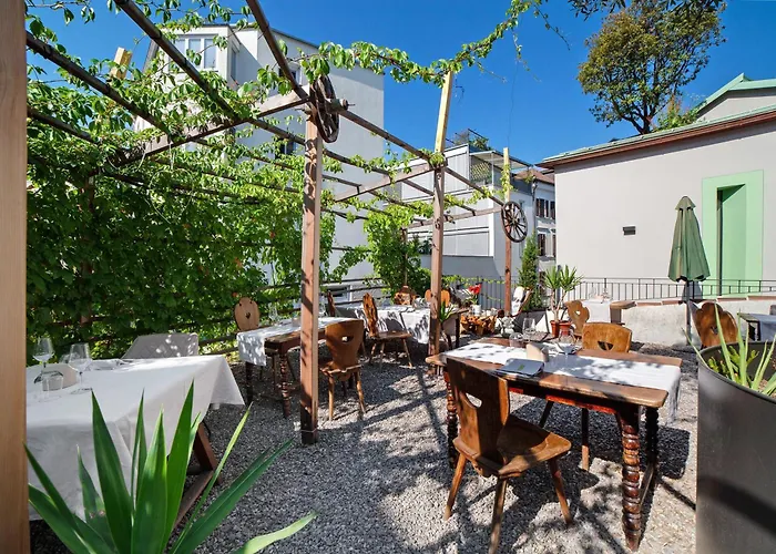 Konukevi Boutique Santer Klause Merano