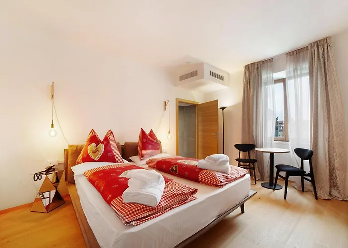 Boutique Santer Klause Maison d'hôtes