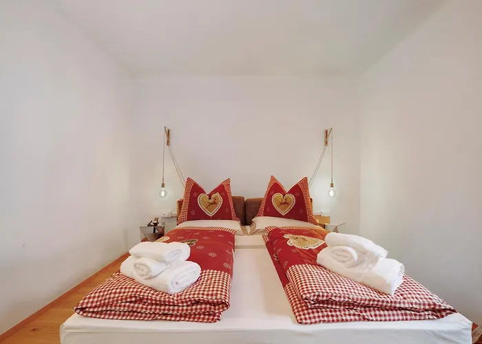 Boutique Santer Klause Gæstehus Merano