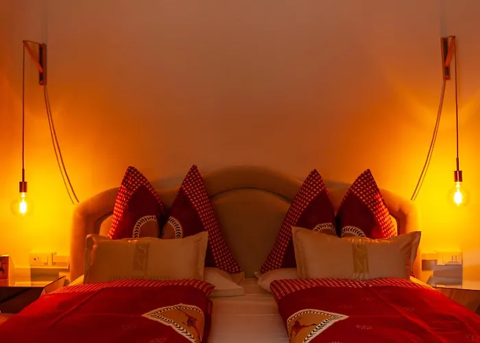 Boutique Santer Klause Gæstehus