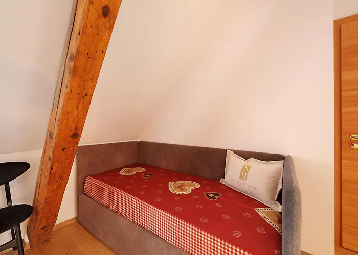 Maison d'hôtes Boutique Santer Klause 3*