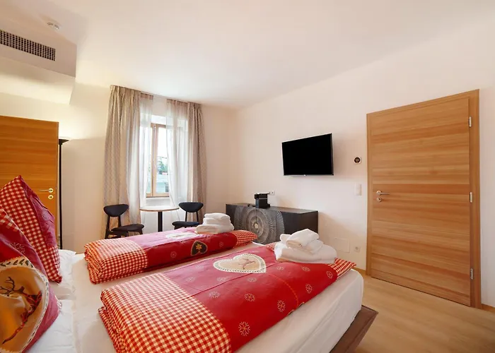 Boutique Santer Klause 3* 梅拉诺